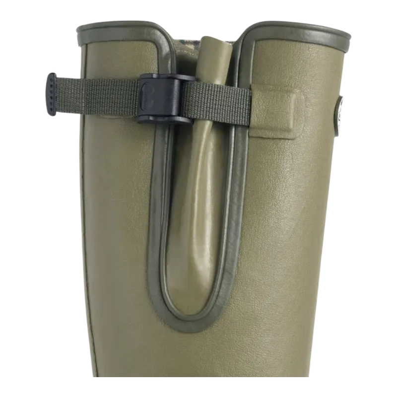 Le Chameau Vierzon Jersey Lined Boot