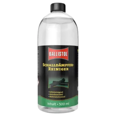 Ballistol Ljuddämparrengöring 500 ml