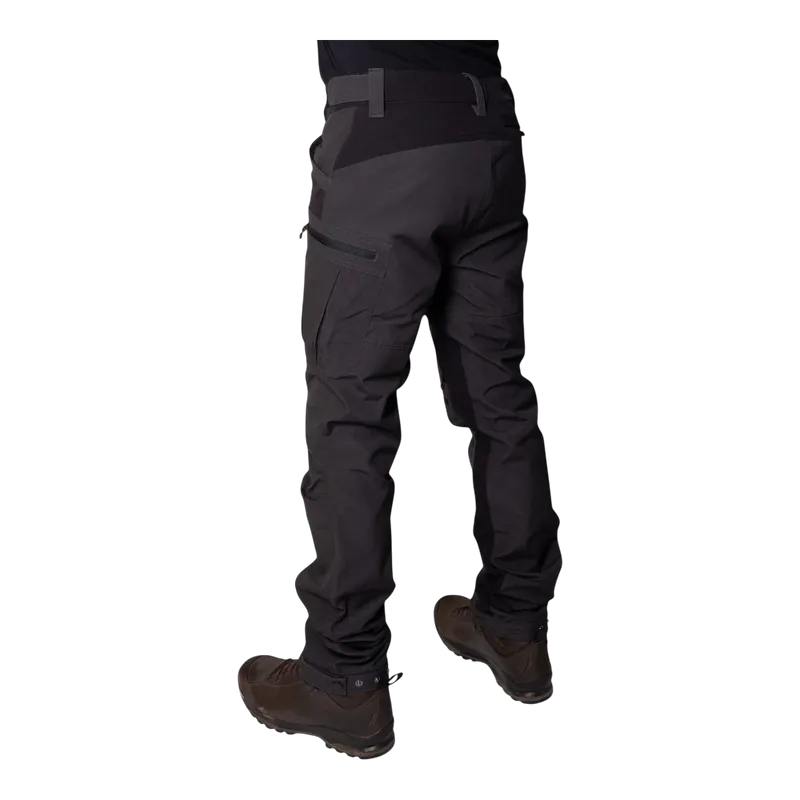 Haunter Funäs Friluftsbyxa 2.0 Black