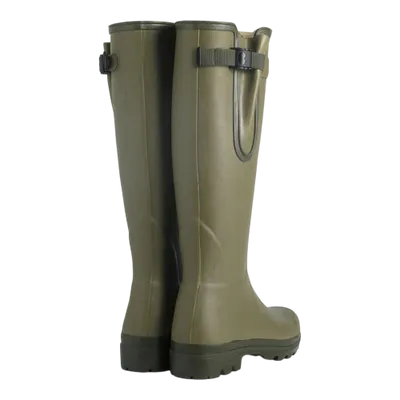 Le Chameau Vierzon Jersey Lined Boot
