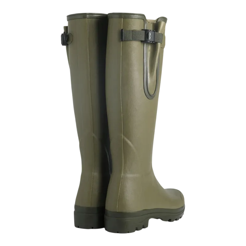 Le Chameau Vierzon Jersey Lined Boot