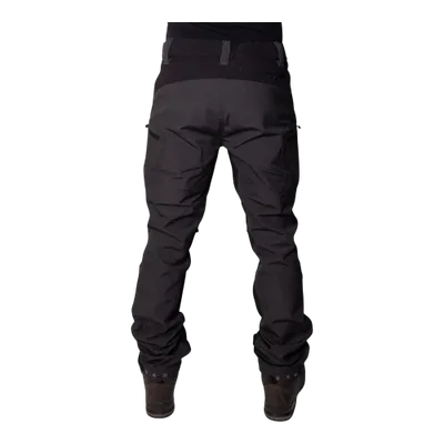 Haunter Funäs Friluftsbyxa 2.0 Black