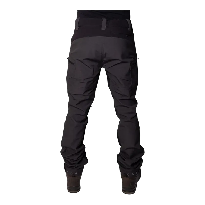 Haunter Funäs Friluftsbyxa 2.0 Black