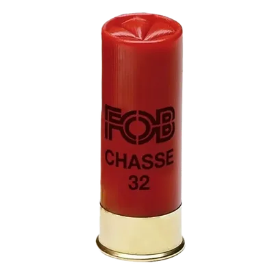 Nobel FOB-Chasse Bly Cal 12 US6 32 12-70 32gram