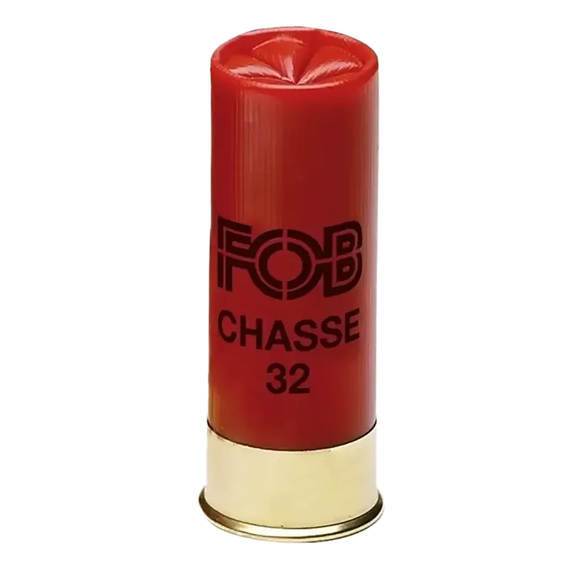 Nobel FOB-Chasse Bly Cal 12 US6 32 12-70 32gram