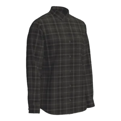 Swedteam Crest Mesh Shirt Green