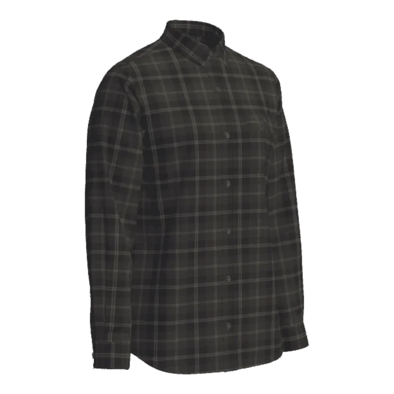 Swedteam Crest Mesh Shirt Green