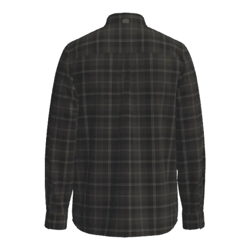 Swedteam Crest Mesh Shirt Green