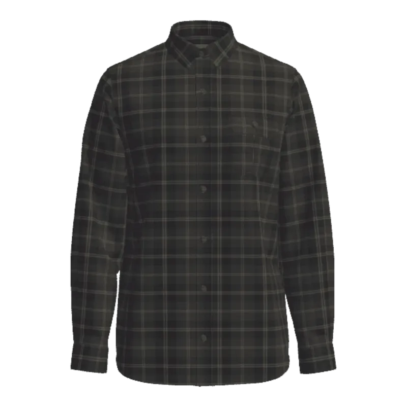 Swedteam Crest Mesh Shirt Green