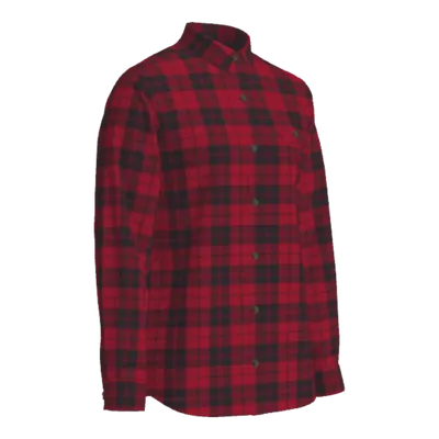 Swedteam Crest Mesh Shirt Red
