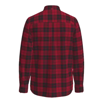 Swedteam Crest Mesh Shirt Red
