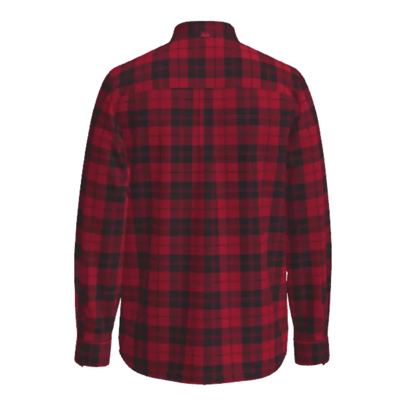 Swedteam Crest Mesh Shirt Red