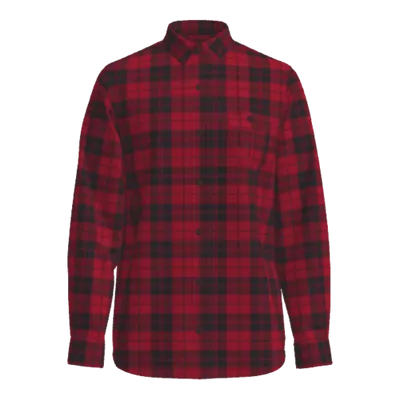 Swedteam Crest Mesh Shirt Red