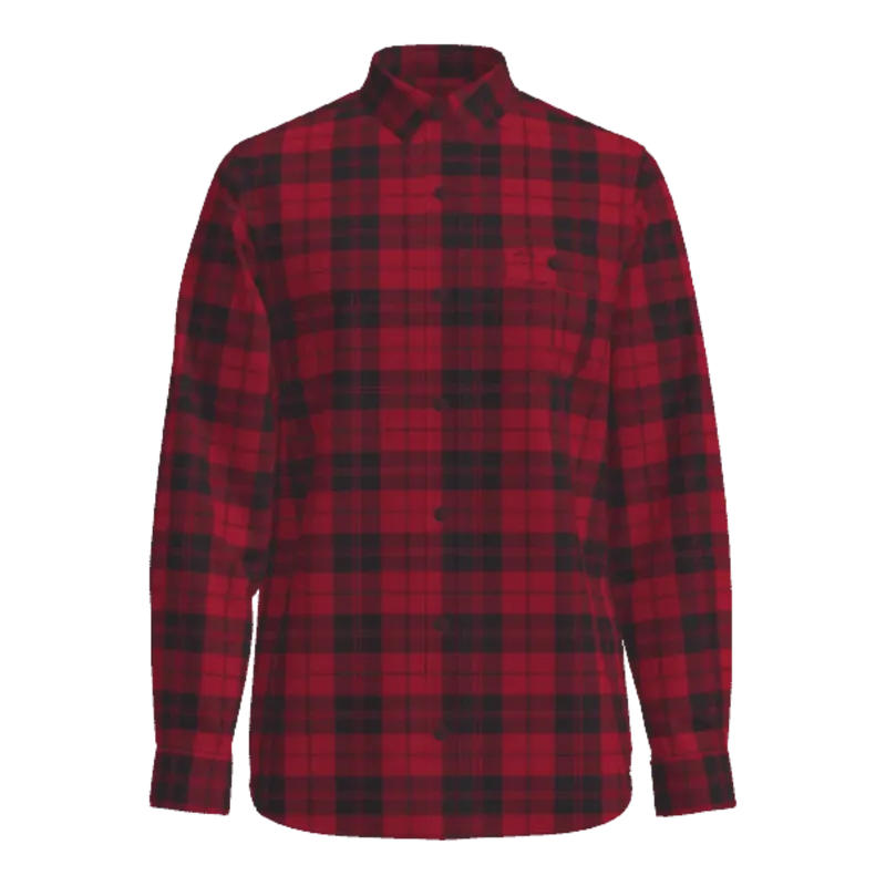 Swedteam Crest Mesh Shirt Red