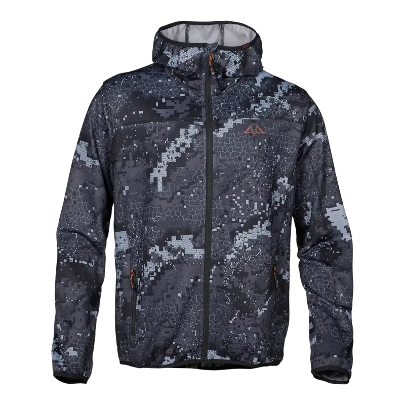 Swedteam Alpha Sweater Desolve Black
