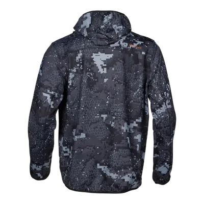Swedteam Alpha Sweater Desolve Black