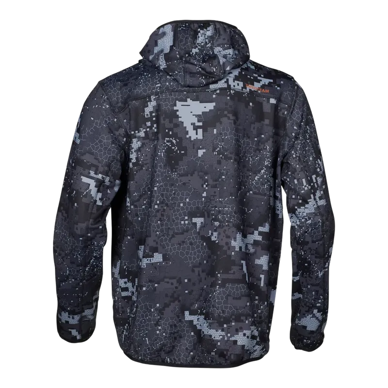 Swedteam Alpha Sweater Desolve Black