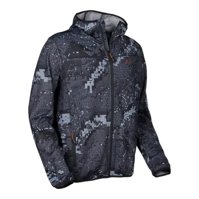 Swedteam Alpha Sweater Desolve Black