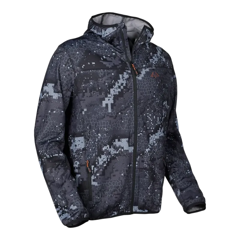 Swedteam Alpha Sweater Desolve Black