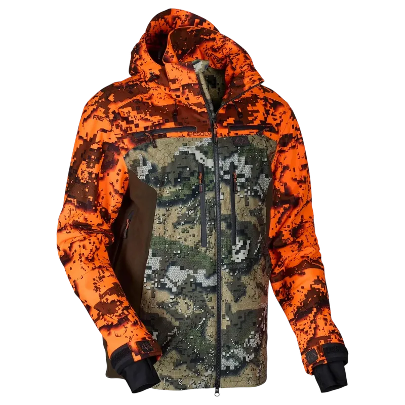 Swedteam Ridge 3 Jacka Desolve Fire/Veil
