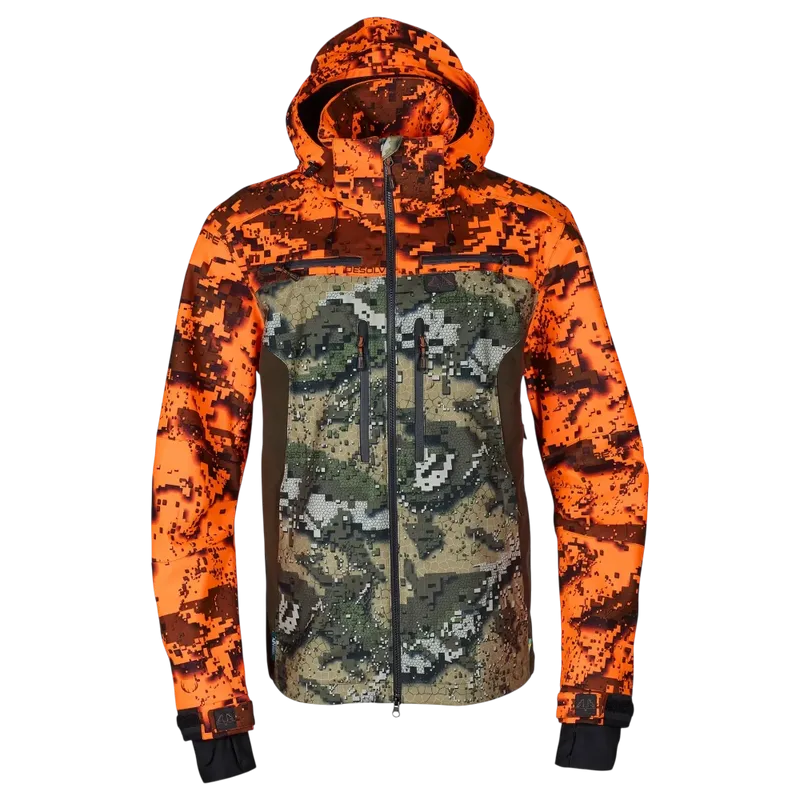 Swedteam Ridge 3 Jacka Desolve Fire/Veil
