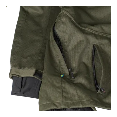 Swedteam Ultra 2 Hunting Jacket Green