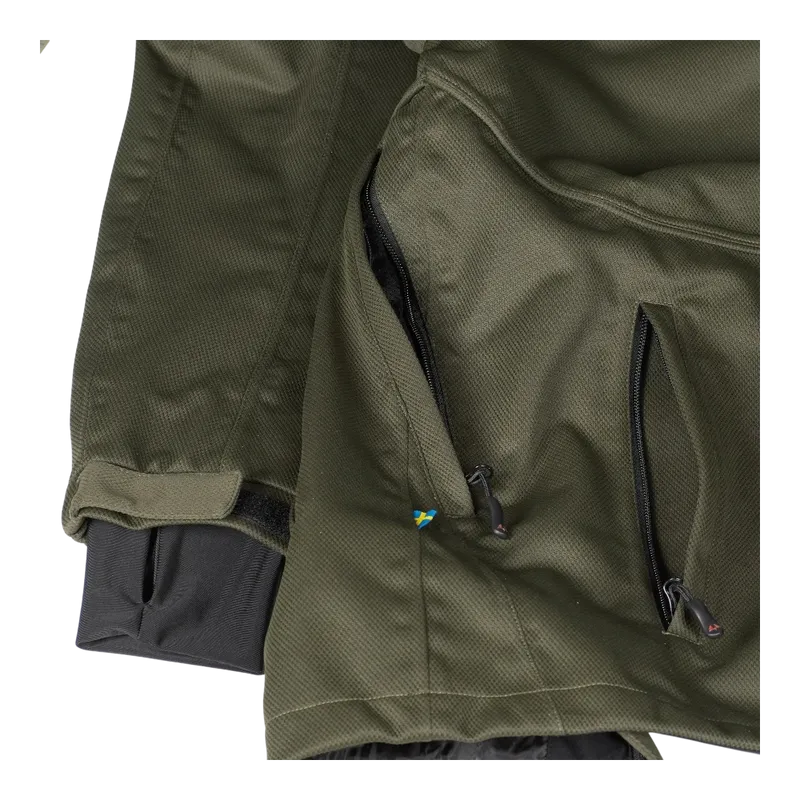 Swedteam Ultra 2 Hunting Jacket Green