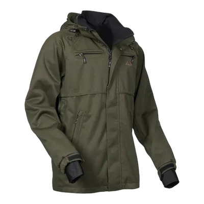 Swedteam Ultra 2 Hunting Jacket Green
