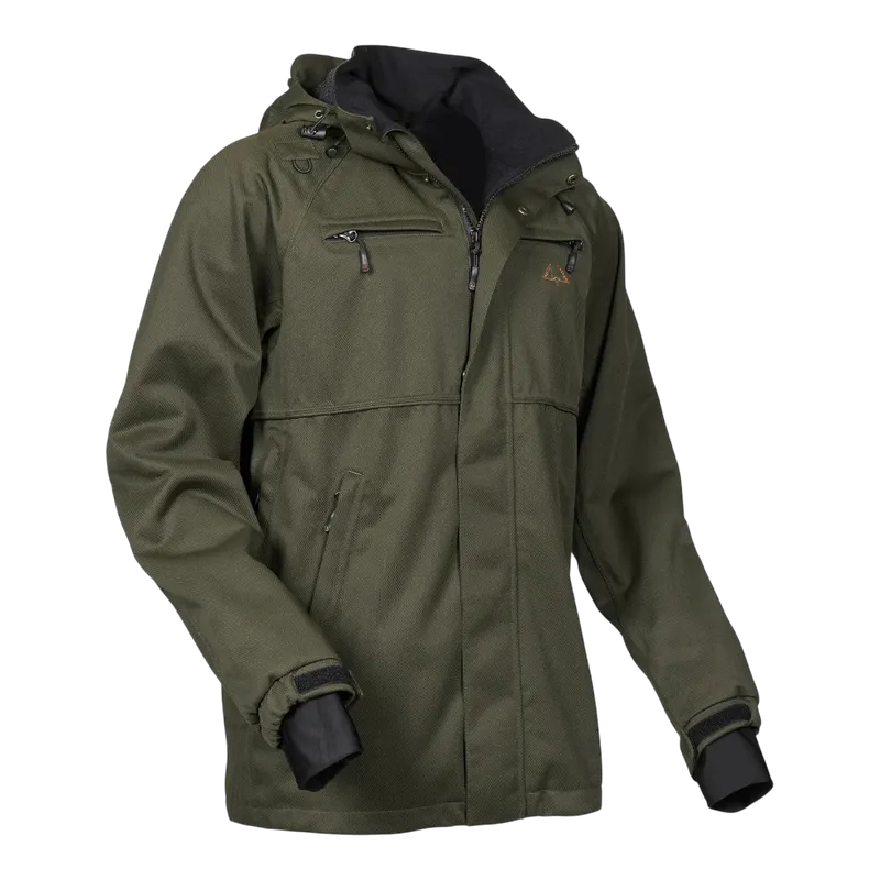Swedteam Ultra 2 Hunting Jacket Green