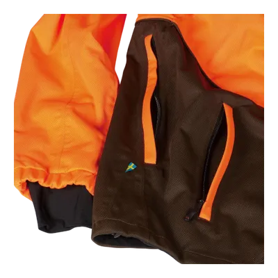 Swedteam Ultra 2 Hunting Jacket Orange