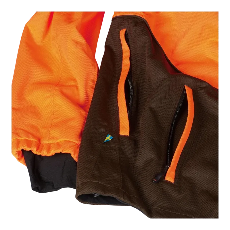 Swedteam Ultra 2 Hunting Jacket Orange
