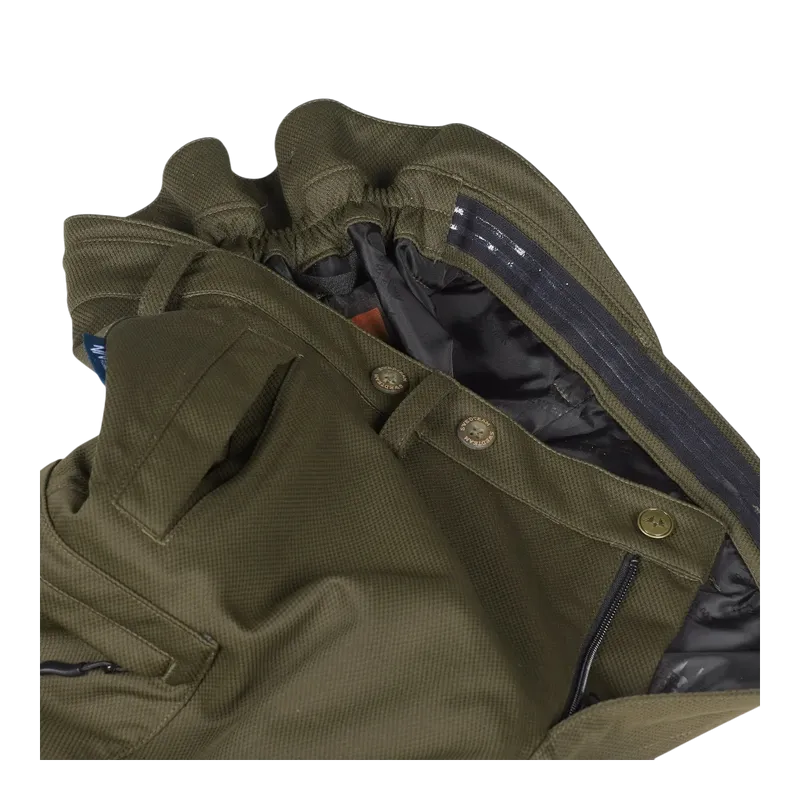 Swedteam Ultra 2 Hunting Trouser Green
