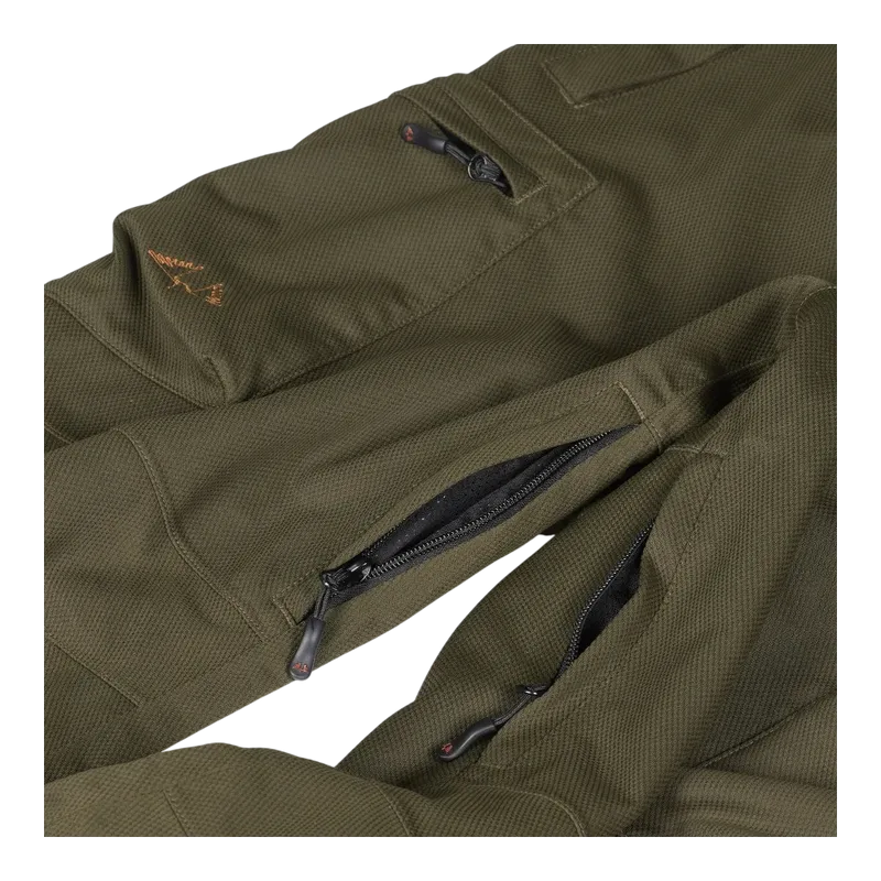 Swedteam Ultra 2 Hunting Trouser Green