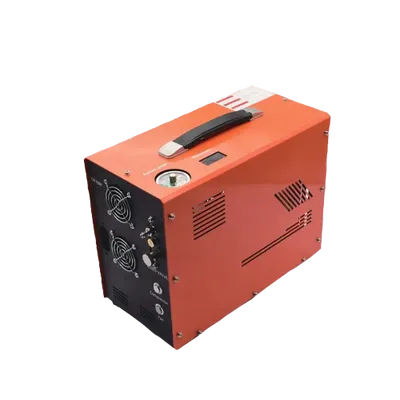 Portabel PCP Kompressor