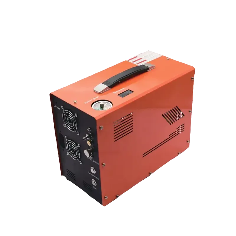 Portabel PCP Kompressor