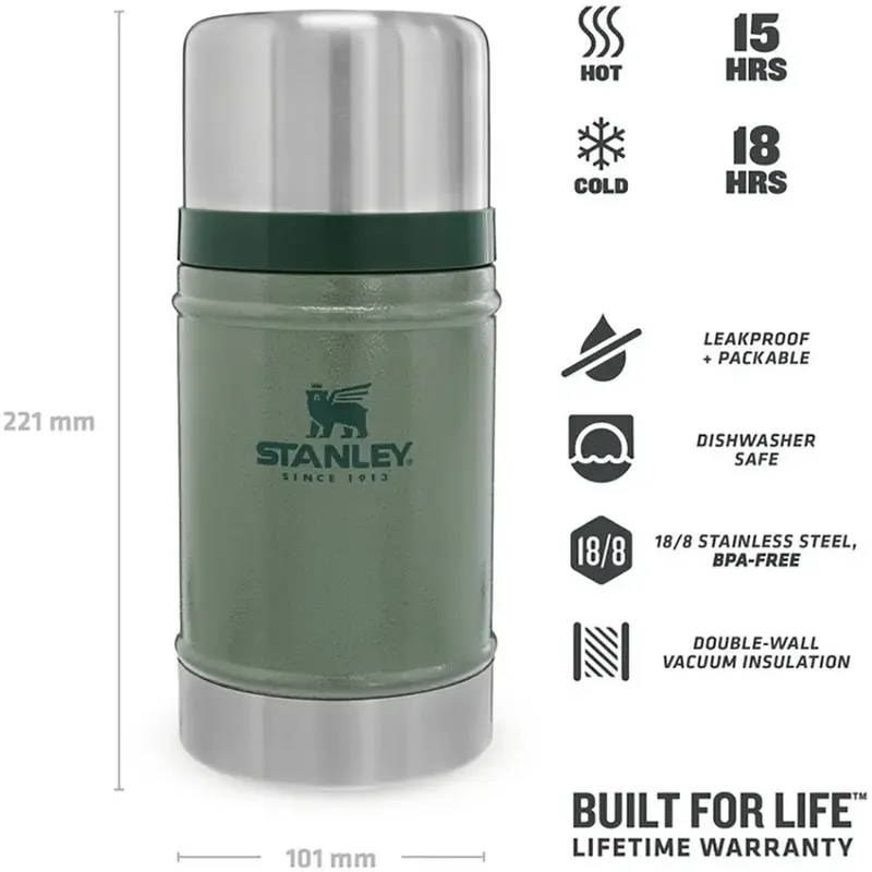 Stanley The Legendary Classic Food Jar 0,7 L
