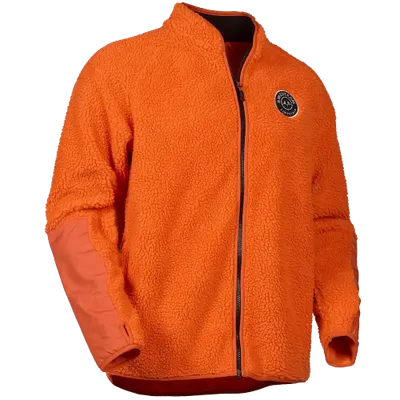 Swedteam Ultra Pile Sweater Orange Neo
