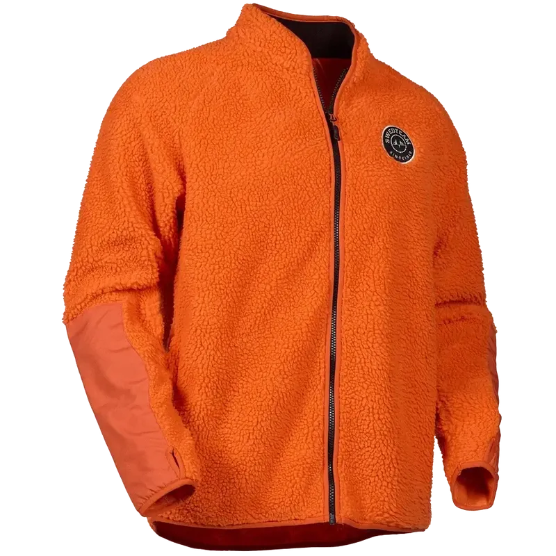 Swedteam Ultra Pile Sweater Orange Neo