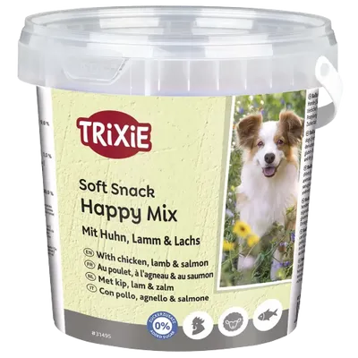 Soft Snack Happy Mix 500g
