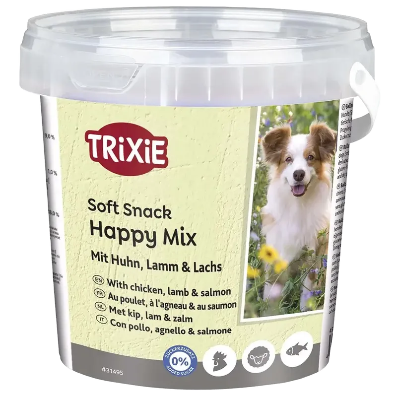 Soft Snack Happy Mix 500g