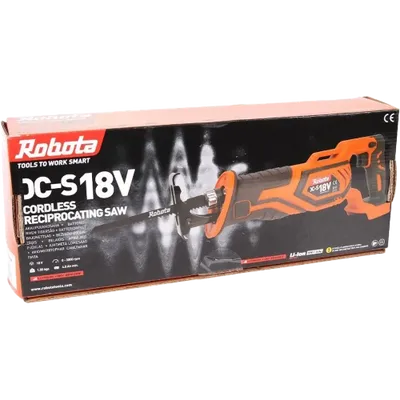 Robota Tigersåg DS-S 18V Utan Batteri