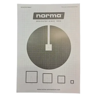 Inskjutningstavla Norma