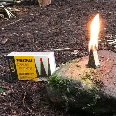 UCO SweetFire Strikeable Fire Starter