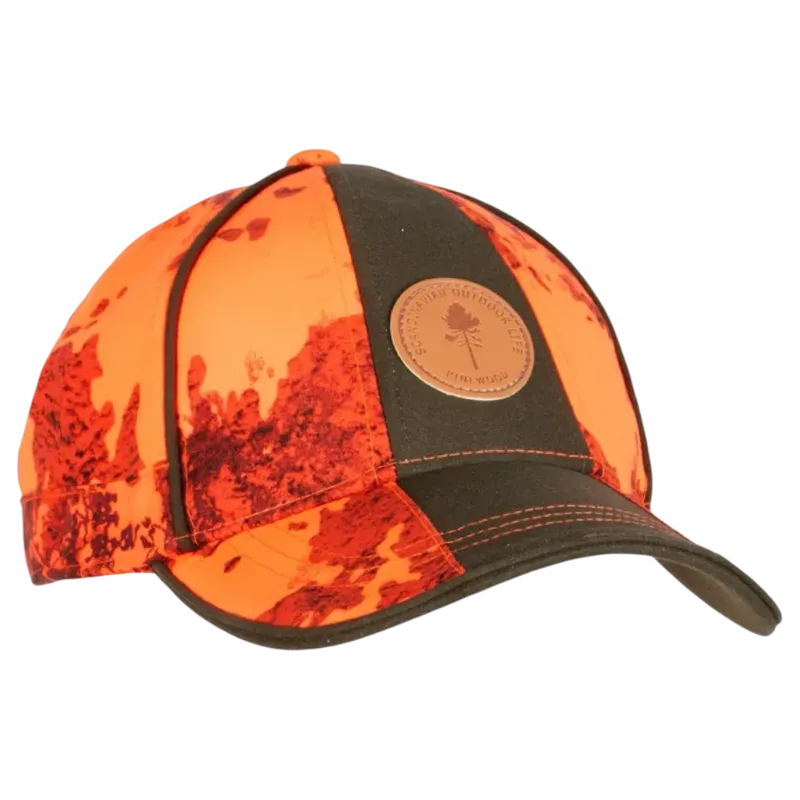 Pinewood Furudal Hunters WP Keps Strata Blaze/Moss Green