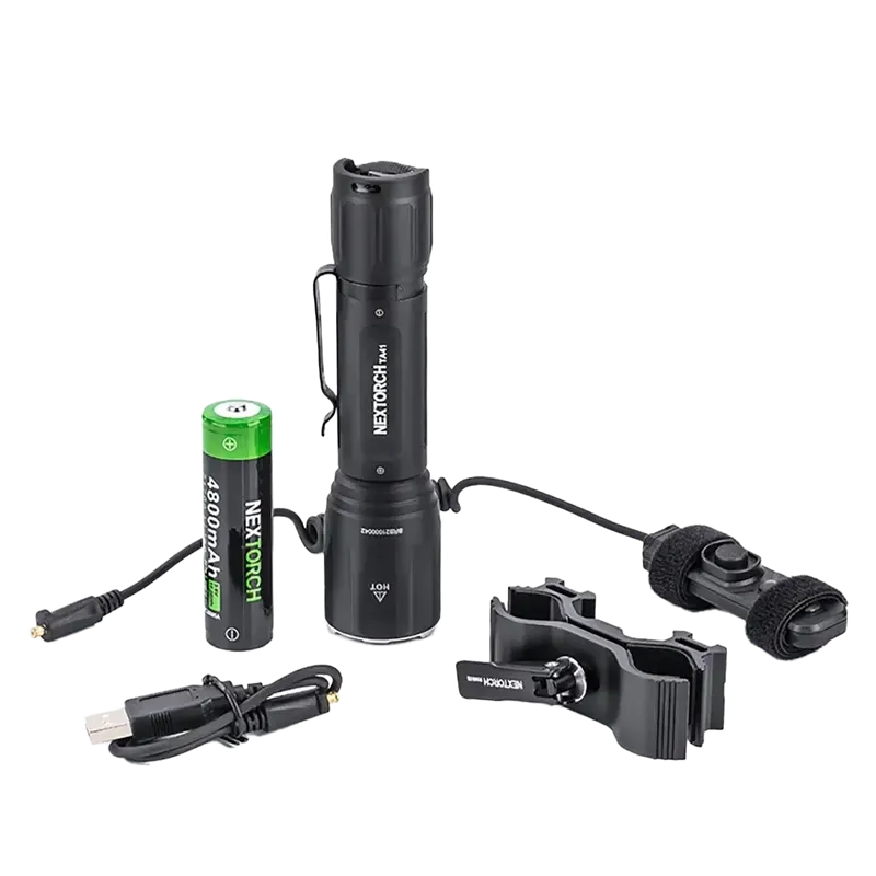 Nextorch TA41 2600 lm Eftersökspaket