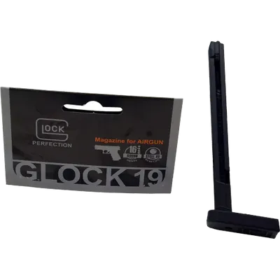 Magasin till Glock 19 4,5mm