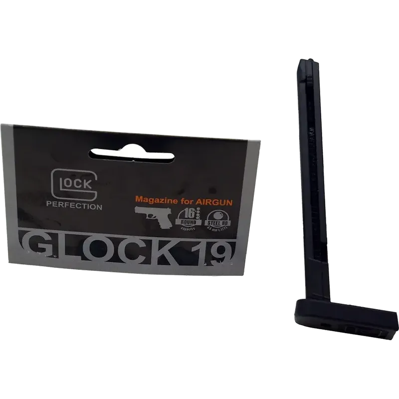 Magasin till Glock 19 4,5mm
