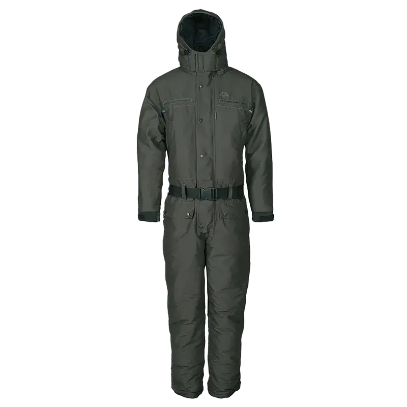 Swedteam Ultra Thermo Overall Green