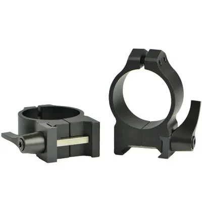 Warne Maxima 30mm QD Ringar