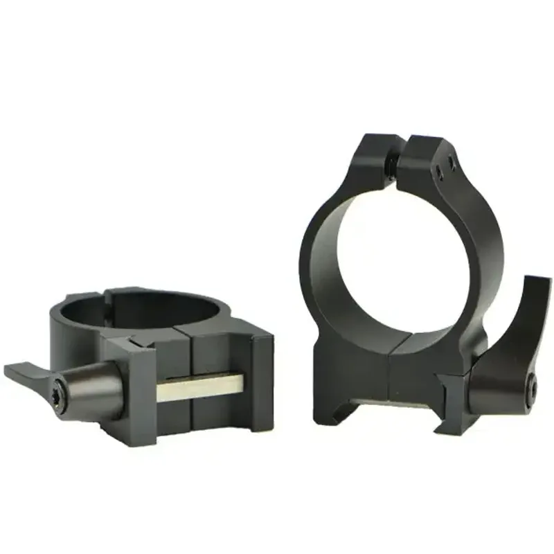 Warne Maxima 30mm QD Ringar